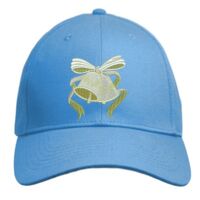 UNAMEIT Custom Hat, Embroidered. Your Own Text. Adjustable Back. Curved Bill Thumbnail