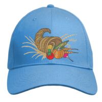 UNAMEIT Custom Hat, Embroidered. Your Own Text. Adjustable Back. Curved Bill Thumbnail