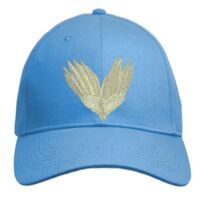 UNAMEIT Custom Hat, Embroidered. Your Own Text. Adjustable Back. Curved Bill Thumbnail