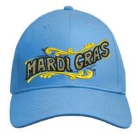 UNAMEIT Custom Hat, Embroidered. Your Own Text. Adjustable Back. Curved Bill Thumbnail