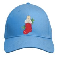 UNAMEIT Custom Hat, Embroidered. Your Own Text. Adjustable Back. Curved Bill Thumbnail