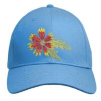 UNAMEIT Custom Hat, Embroidered. Your Own Text. Adjustable Back. Curved Bill Thumbnail