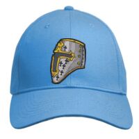 UNAMEIT Custom Hat, Embroidered. Your Own Text. Adjustable Back. Curved Bill Thumbnail