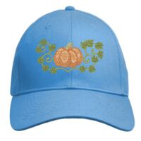 UNAMEIT Custom Hat, Embroidered. Your Own Text. Adjustable Back. Curved Bill Thumbnail