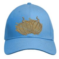 UNAMEIT Custom Hat, Embroidered. Your Own Text. Adjustable Back. Curved Bill Thumbnail