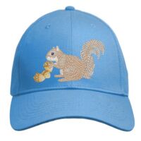 UNAMEIT Custom Hat, Embroidered. Your Own Text. Adjustable Back. Curved Bill Thumbnail