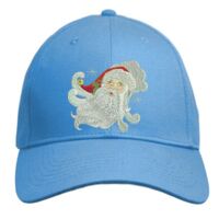 UNAMEIT Custom Hat, Embroidered. Your Own Text. Adjustable Back. Curved Bill Thumbnail