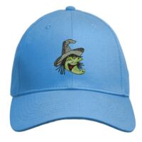 UNAMEIT Custom Hat, Embroidered. Your Own Text. Adjustable Back. Curved Bill Thumbnail