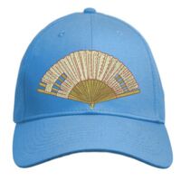 UNAMEIT Custom Hat, Embroidered. Your Own Text. Adjustable Back. Curved Bill Thumbnail