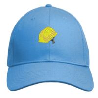 UNAMEIT Custom Hat, Embroidered. Your Own Text. Adjustable Back. Curved Bill Thumbnail