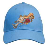 UNAMEIT Custom Hat, Embroidered. Your Own Text. Adjustable Back. Curved Bill Thumbnail