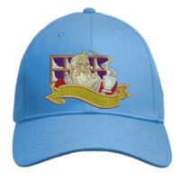 UNAMEIT Custom Hat, Embroidered. Your Own Text. Adjustable Back. Curved Bill Thumbnail