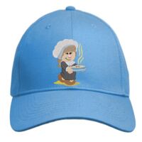 UNAMEIT Custom Hat, Embroidered. Your Own Text. Adjustable Back. Curved Bill Thumbnail