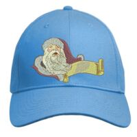 UNAMEIT Custom Hat, Embroidered. Your Own Text. Adjustable Back. Curved Bill Thumbnail