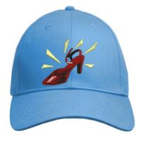 UNAMEIT Custom Hat, Embroidered. Your Own Text. Adjustable Back. Curved Bill Thumbnail