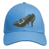 UNAMEIT Custom Hat, Embroidered. Your Own Text. Adjustable Back. Curved Bill Thumbnail