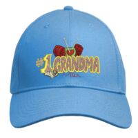 UNAMEIT Custom Hat, Embroidered. Your Own Text. Adjustable Back. Curved Bill Thumbnail