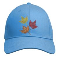 UNAMEIT Custom Hat, Embroidered. Your Own Text. Adjustable Back. Curved Bill Thumbnail