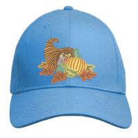 UNAMEIT Custom Hat, Embroidered. Your Own Text. Adjustable Back. Curved Bill Thumbnail