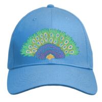UNAMEIT Custom Hat, Embroidered. Your Own Text. Adjustable Back. Curved Bill Thumbnail