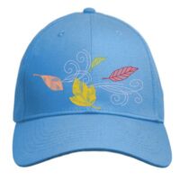 UNAMEIT Custom Hat, Embroidered. Your Own Text. Adjustable Back. Curved Bill Thumbnail