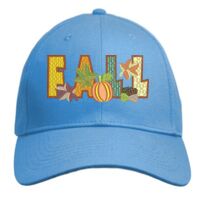 UNAMEIT Custom Hat, Embroidered. Your Own Text. Adjustable Back. Curved Bill Thumbnail