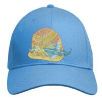 UNAMEIT Custom Hat, Embroidered. Your Own Text. Adjustable Back. Curved Bill Thumbnail