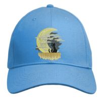 UNAMEIT Custom Hat, Embroidered. Your Own Text. Adjustable Back. Curved Bill Thumbnail