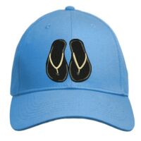 UNAMEIT Custom Hat, Embroidered. Your Own Text. Adjustable Back. Curved Bill Thumbnail