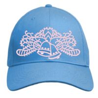 UNAMEIT Custom Hat, Embroidered. Your Own Text. Adjustable Back. Curved Bill Thumbnail