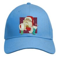 UNAMEIT Custom Hat, Embroidered. Your Own Text. Adjustable Back. Curved Bill Thumbnail