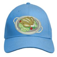 UNAMEIT Custom Hat, Embroidered. Your Own Text. Adjustable Back. Curved Bill Thumbnail