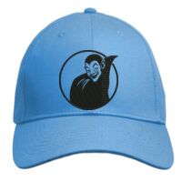 UNAMEIT Custom Hat, Embroidered. Your Own Text. Adjustable Back. Curved Bill Thumbnail