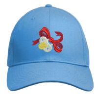 UNAMEIT Custom Hat, Embroidered. Your Own Text. Adjustable Back. Curved Bill Thumbnail