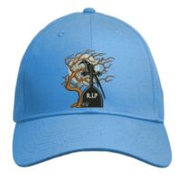 UNAMEIT Custom Hat, Embroidered. Your Own Text. Adjustable Back. Curved Bill Thumbnail