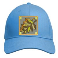 UNAMEIT Custom Hat, Embroidered. Your Own Text. Adjustable Back. Curved Bill Thumbnail