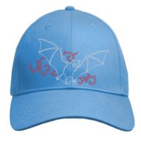 UNAMEIT Custom Hat, Embroidered. Your Own Text. Adjustable Back. Curved Bill Thumbnail