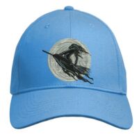 UNAMEIT Custom Hat, Embroidered. Your Own Text. Adjustable Back. Curved Bill Thumbnail