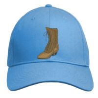 UNAMEIT Custom Hat, Embroidered. Your Own Text. Adjustable Back. Curved Bill Thumbnail