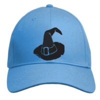 UNAMEIT Custom Hat, Embroidered. Your Own Text. Adjustable Back. Curved Bill Thumbnail