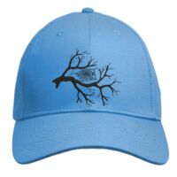 UNAMEIT Custom Hat, Embroidered. Your Own Text. Adjustable Back. Curved Bill Thumbnail