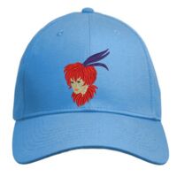 UNAMEIT Custom Hat, Embroidered. Your Own Text. Adjustable Back. Curved Bill Thumbnail