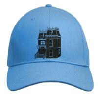 UNAMEIT Custom Hat, Embroidered. Your Own Text. Adjustable Back. Curved Bill Thumbnail