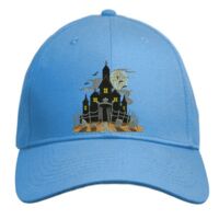 UNAMEIT Custom Hat, Embroidered. Your Own Text. Adjustable Back. Curved Bill Thumbnail