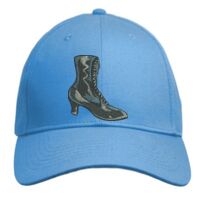 UNAMEIT Custom Hat, Embroidered. Your Own Text. Adjustable Back. Curved Bill Thumbnail