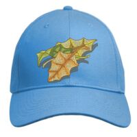 UNAMEIT Custom Hat, Embroidered. Your Own Text. Adjustable Back. Curved Bill Thumbnail