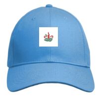 UNAMEIT Custom Hat, Embroidered. Your Own Text. Adjustable Back. Curved Bill Thumbnail