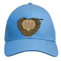 UNAMEIT Custom Hat, Embroidered. Your Own Text. Adjustable Back. Curved Bill Thumbnail