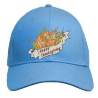 UNAMEIT Custom Hat, Embroidered. Your Own Text. Adjustable Back. Curved Bill Thumbnail