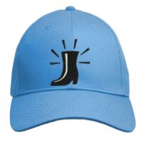 UNAMEIT Custom Hat, Embroidered. Your Own Text. Adjustable Back. Curved Bill Thumbnail